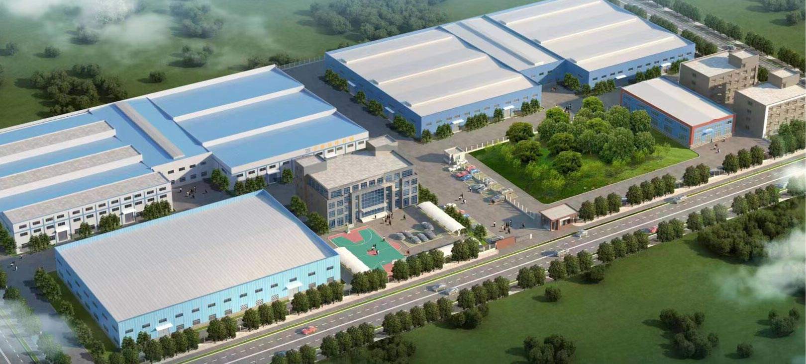 広徳正福流体機械有限公司